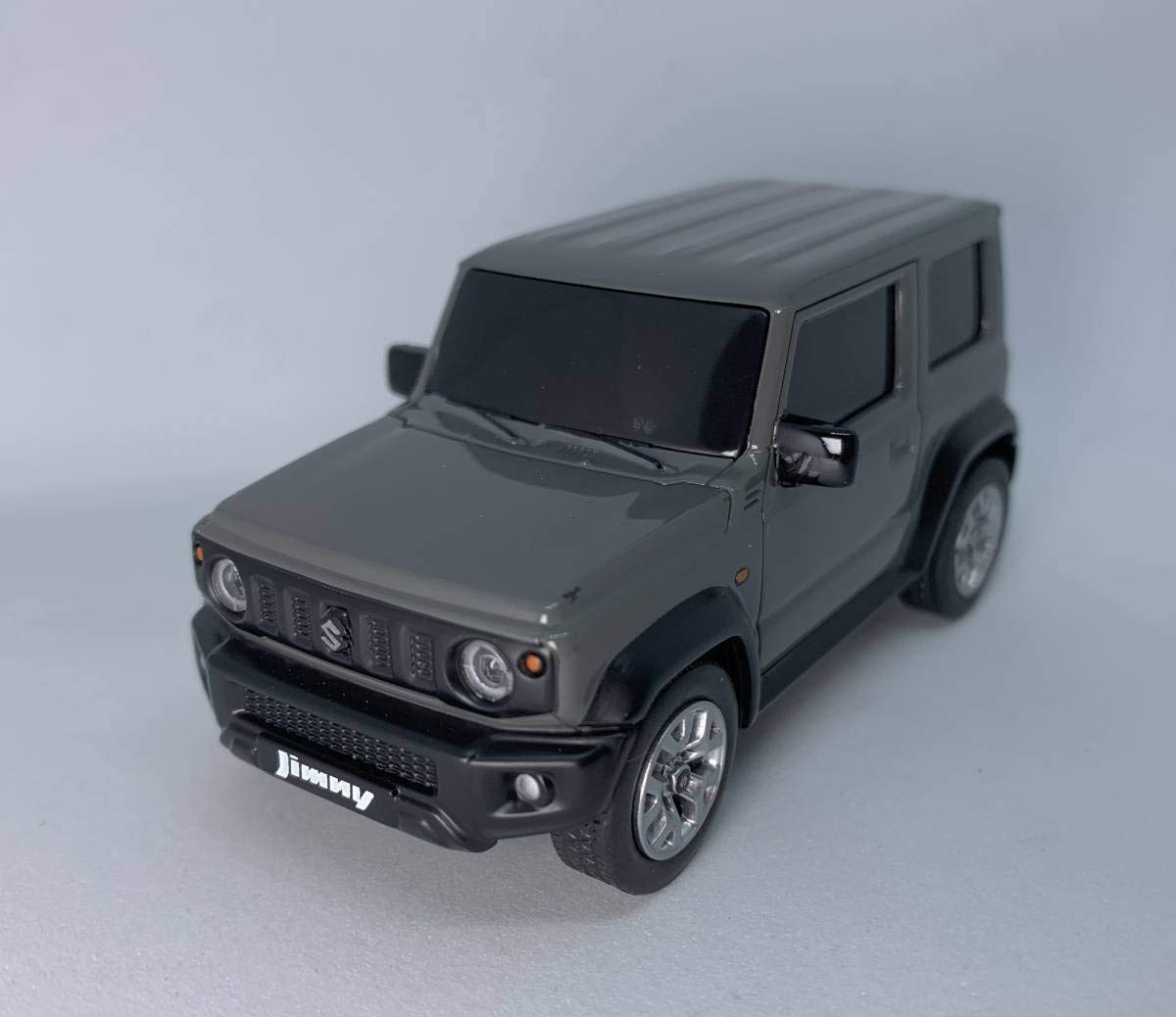 Amazon | 1/43 スズキ ジムニーシエラ JB64W JB74Wミディアムグレー